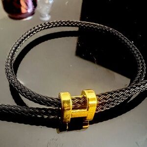 Hermès inspired bracelet